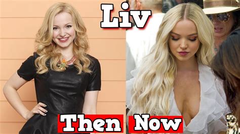 Liv and Maddie - Then and Now 2020 - YouTube