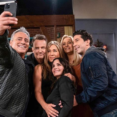 Friends Reunion Special Guide To Release Date, Cast News, And Spoilers ...