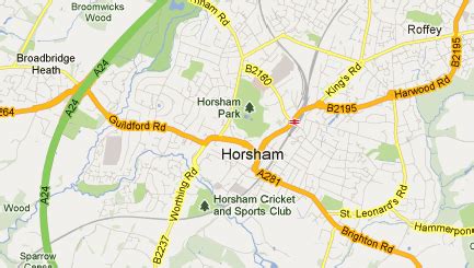 Horsham | Sussex Locksmiths