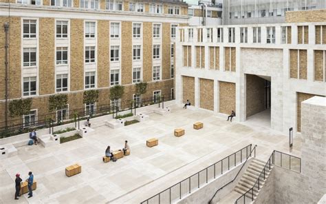 UCL Bloomsbury Campus | Estates - UCL – University College London