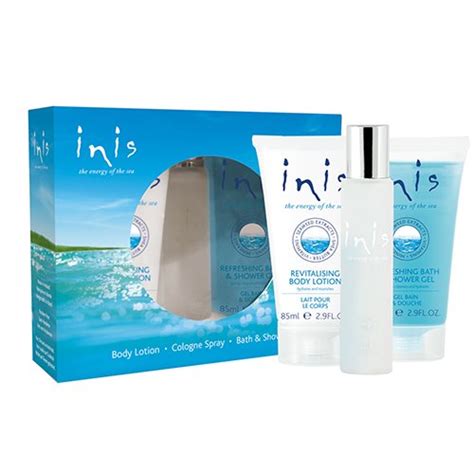 Inis Trio Gift Set | P.C. Fallon Co.