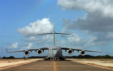 Free photo: Cargo Plane Landing - Aircraft, Airplane, Cargo - Free Download - Jooinn