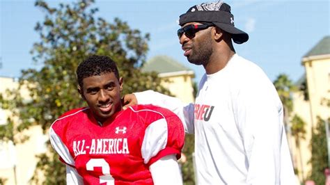 Deion Sanders Intervention Is What A Father Is Supposed To Do ...