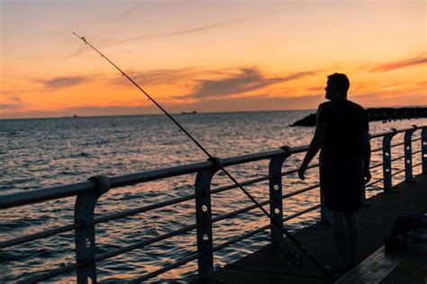 Fishing Piers Near Siesta Key | Tropical Breeze Resort