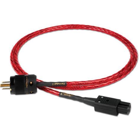 Nordost Heimdall 2 Power Cord – Upscale Audio