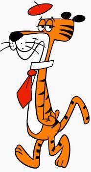 Cool Cat – "hep" tiger character who appeared in a series of cartoons in the late 196… | Classic ...