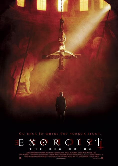 Happyotter: EXORCIST: THE BEGINNING (2004)