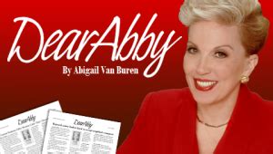 Today's "Dear Abby" column - The Randy Report