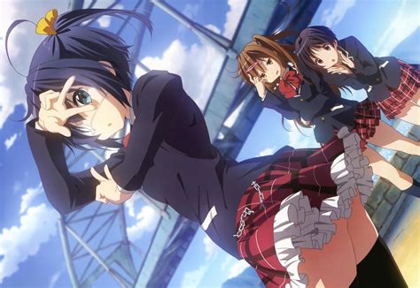 Love, Chunibyo and Other Delusions Wallpaper HD Download