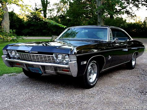 Chevrolet Impala Black Photo Gallery #1/11