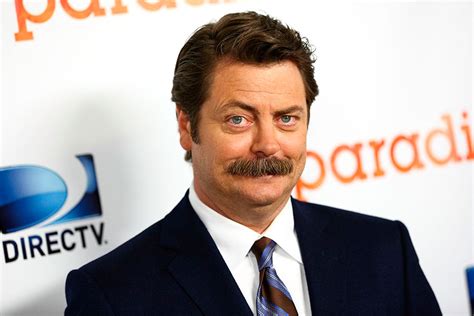 'Parks And Recreation' star Nick Offerman offered role in 'Fargo' season two