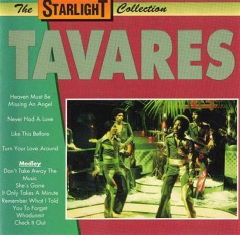 Tavares - Greatest Hits Live (1994)