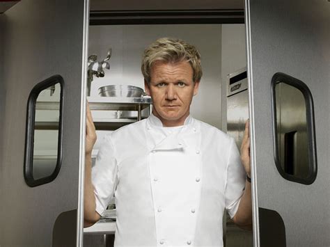 Gordon Ramsay Just Reinvented Grilled Cheese With Tomato Soup