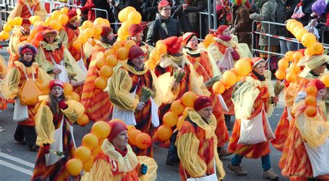 Pre-Lenten Festivals: Cologne Carnival - Adventure Herald