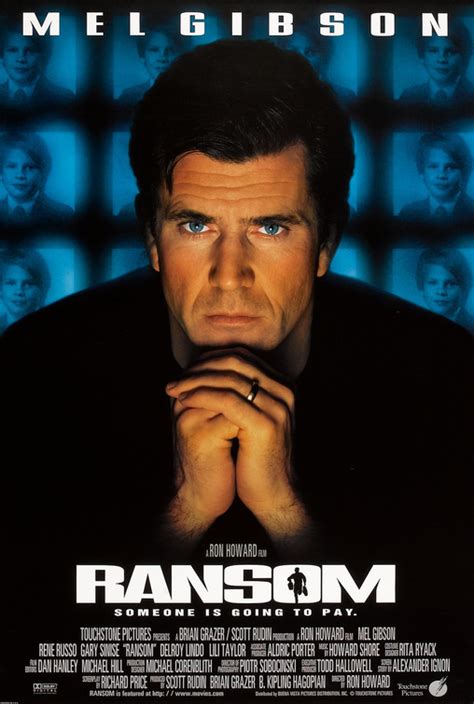 Ransom Movie Poster (#1 of 2) - IMP Awards