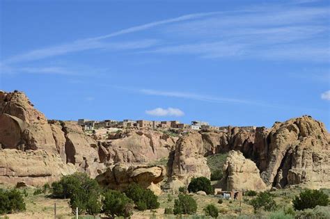 Acoma Pueblo: The Oldest Continuously Inhabited Settlement in The United States | Amusing Planet