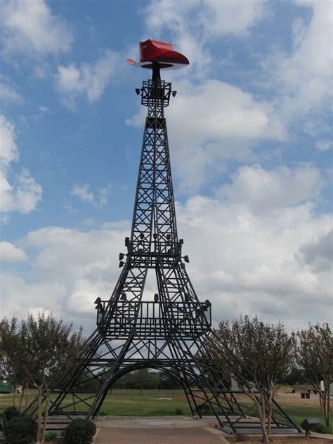 The Eiffel Tower of Texas