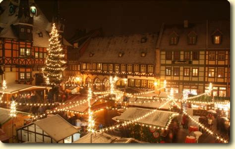 Wernigerode Christmas Market | Ausflug, Wernigerode, Freizeitpark