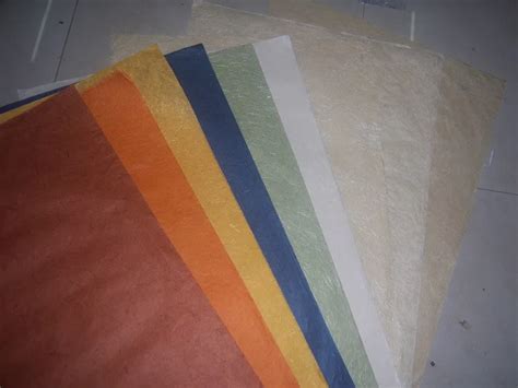 Natural Banana Fiber Handmade Paper Available In Custom Dyed Colors In Sheet Size Of 56*76 Cm ...