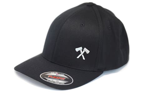 Flexfit Hat (Black)