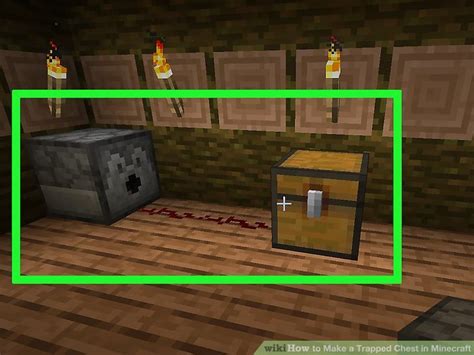 How to Make a Trapped Chest in Minecraft: Best Method