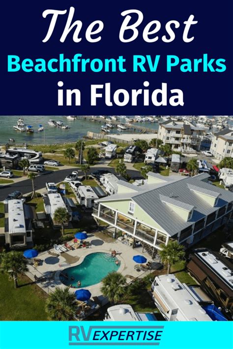 Best Beachfront RV Parks in Florida - RV Expertise | Rv parks in ...