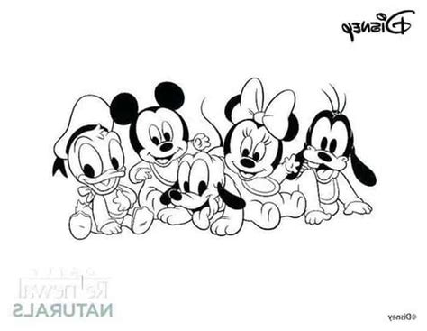 Mickey Mouse And Friends Coloring Pages | Mickey mouse drawings, Mickey mouse coloring pages ...