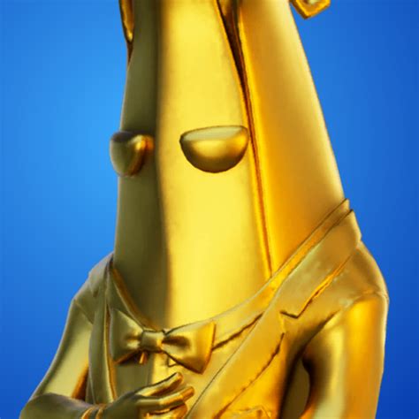 Agent Peely (Gold) –Fortnite Epic