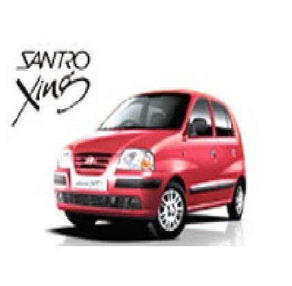 Hyundai Santro Xing at best price in Hosur by Himavasini Cars Private Limited | ID: 6311670048