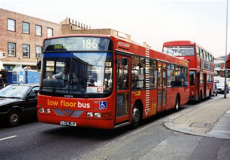 London Bus Routes | Route 186: Brent Cross - Northwick Park Hospital