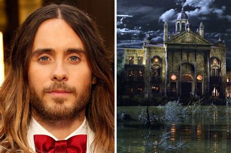 Jared Leto Reportedly Cast in ‘The Haunted Mansion’ Movie - Disneyland ...