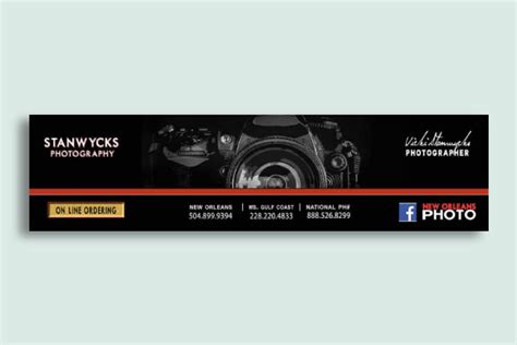 Photography Banner - 9+ Examples, Photoshop, Illustrator, Pages