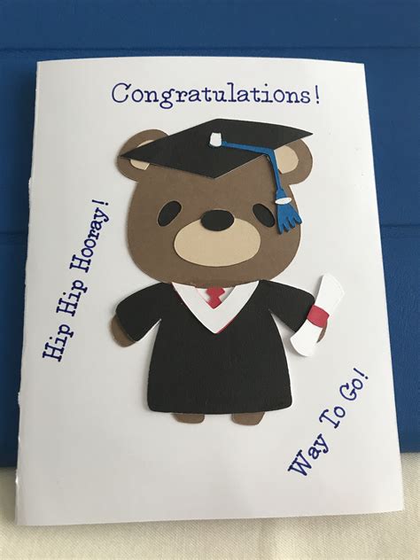 Kindergarten Graduation Cards Free Printable - Free Printable Templates