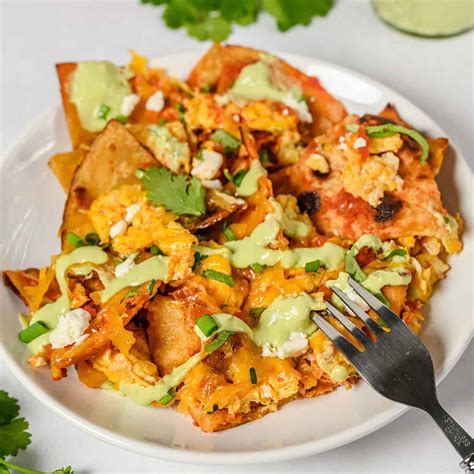 Chilaquiles Recipe - Sunday Supper Movement