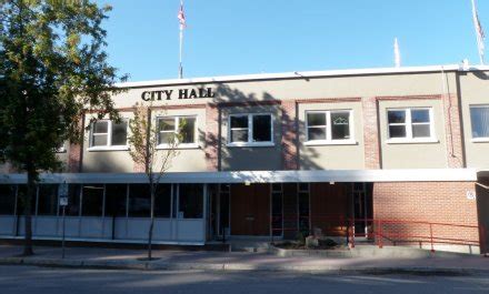 Kimberley City Hall to Re-Open with New Safety Measures and Procedures ...