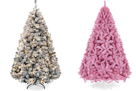 The 10 Best Artificial Christmas Trees on Amazon to Transform Your Home ...