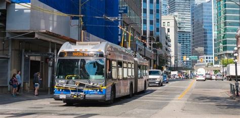 25 bus routes across Metro Vancouver affected by cancellations Friday due to transit strike ...