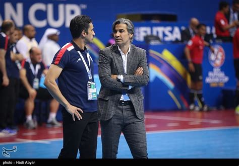 Iran Finish Second at 2022 AFC Futsal Asian Cup - Photo news - Tasnim ...