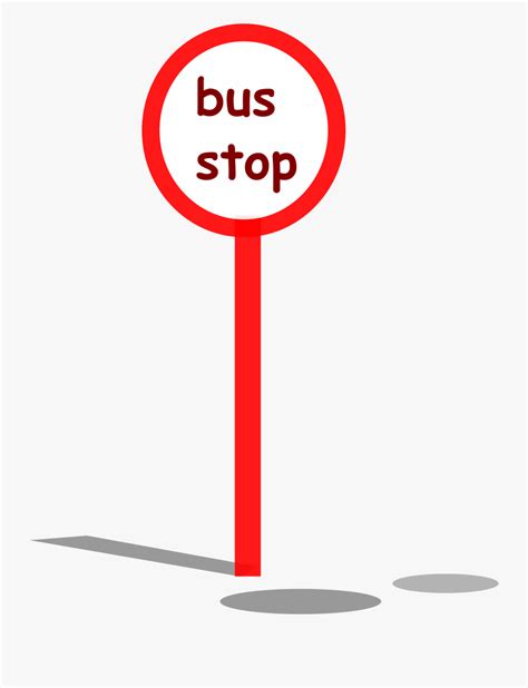 Bus Stop Sign Clip Art | sexiezpix Web Porn