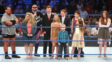 Heath Slater introduces the WWE Universe to the Slater Family: WWE.com Exclusive, Sept. 6, 2016 ...