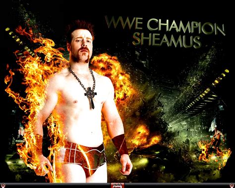 Sheamus - WWE Wallpaper (9432231) - Fanpop