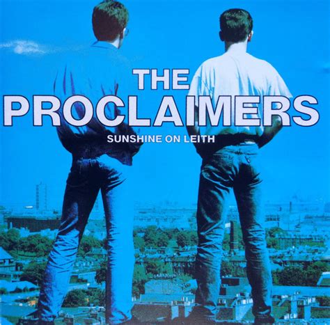 The Proclaimers – Sunshine On Leith (CD) - Discogs