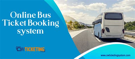 Best features of the online bus ticket booking system