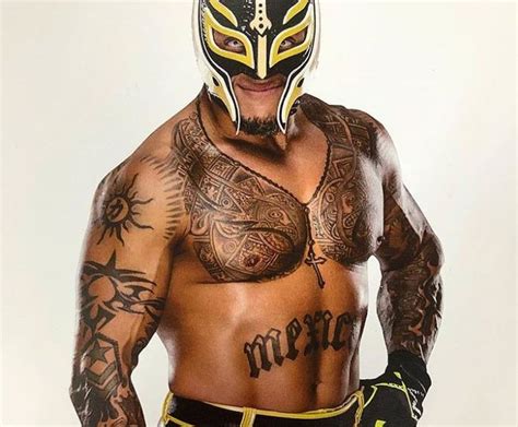 Rey Mysterio Wiki, Bio, Age, Awards, Married, Affairs, Net Worth, Tattoos