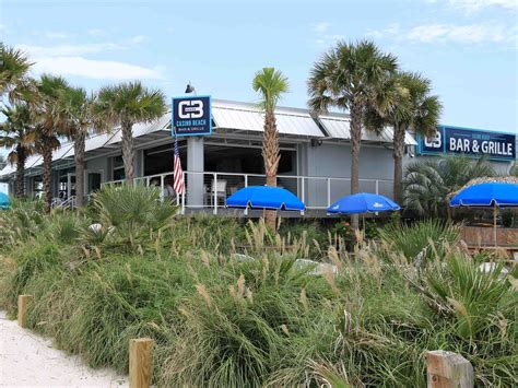 Casino Beach Bar and Grille — Florida Beach Bar