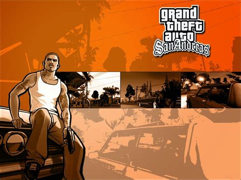 GTA San Andreas Game Free Download ~ MTM Full PC Games