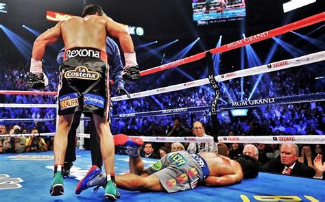 The Top 12 Most Devastating Knockouts In Boxing History - Sports News World