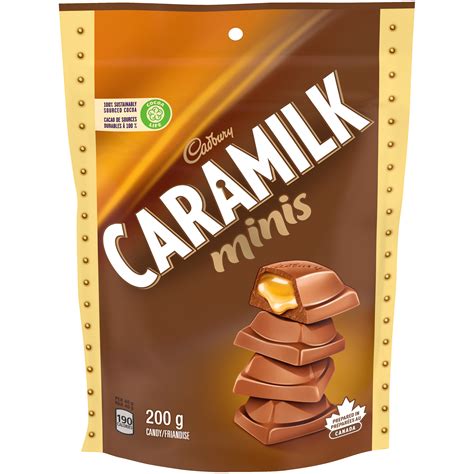 CADBURY CARAMILK | Snackworks CA