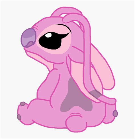 Angel De Lilo Y Stitch, HD Png Download , Transparent Png Image - PNGitem