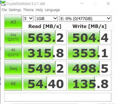 Intel SSD5 545s SATA 3 SSD Review (512GB) | Page 3 | The SSD Review